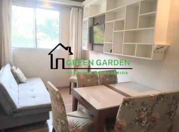 Apartamento · 50m² · 2 Quartos · 1 Vaga · Apartamento para alugar em Retiro de 50.00m² com 2 Quartos e 1 Garagem