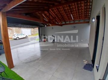 Casa · 107m² · 2 Quartos · 2 Vagas · Casa para venda em Loteamento Residencial Vida Nova São Carlos de 107.00m² com 2 Quartos e 2 Garagen