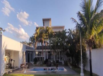 Casa · 476m² · 4 Quartos · 6 Vagas · Casa de Condomínio para venda em Condomínio Terras de São Carlos de 476.00m² com 4 Quartos, 3 Suites