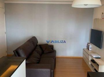Apartamento · 60m² · 2 Quartos · 1 Vaga · Apartamento para venda em Gopoúva de 60.00m² com 2 Quartos, 1 Suite e 1 Garagem