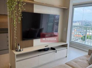 Apartamento · 55m² · 2 Quartos · 1 Vaga · Apartamento para venda em Vila Itapegica de 55.00m² com 2 Quartos, 1 Suite e 1 Garagem