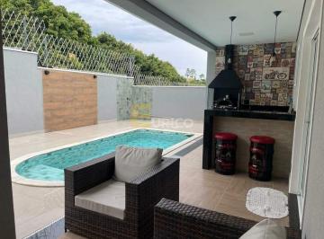 Casa · 206m² · 3 Quartos · 4 Vagas · Casa de Condomínio para venda em Condomínio Portal do Jequitibá de 206.00m² com 3 Quartos, 3 Suites