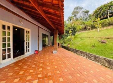 Casa · 496m² · 4 Quartos · 4 Vagas · Casa para venda em Guararema de 496.00m² com 4 Quartos, 2 Suites e 4 Garagens