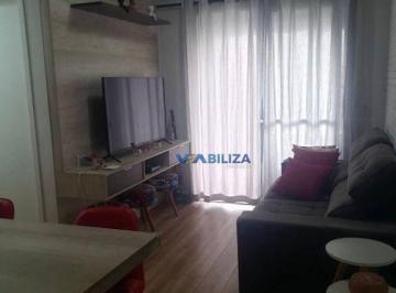 Apartamento · 62m² · 2 Quartos · 1 Vaga · Apartamento para venda em Vila Leonor de 62.00m² com 2 Quartos, 1 Suite e 1 Garagem
