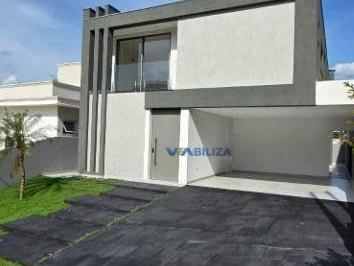 Casa · 300m² · 4 Quartos · 4 Vagas · Sobrado para venda em Perová de 300.00m² com 4 Quartos, 4 Suites e 4 Garagens