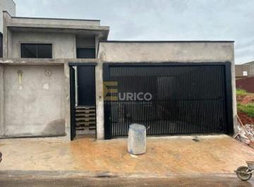 Casa · 162m² · 2 Quartos · 2 Vagas · Casa para venda em Residencial Tosi de 162.00m² com 2 Quartos, 1 Suite e 2 Garagens