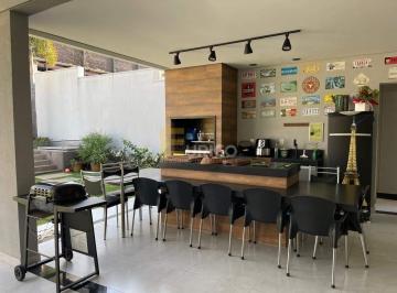Casa · 306m² · 4 Quartos · 4 Vagas · Casa para venda em Condomínio Zurich Dorf de 306.00m² com 4 Quartos, 4 Suites e 4 Garagens