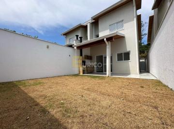 Casa · 117m² · 3 Quartos · 2 Vagas · Casa de Condomínio para venda em Condomínio Villagio di Montalcino de 117.41m² com 3 Quartos, 1 Suit