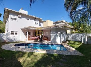 Casa · 300m² · 4 Quartos · 2 Vagas · Casa de Condomínio para venda em Condomínio Bosque de Grevílea de 300.00m² com 4 Quartos, 2 Suites e