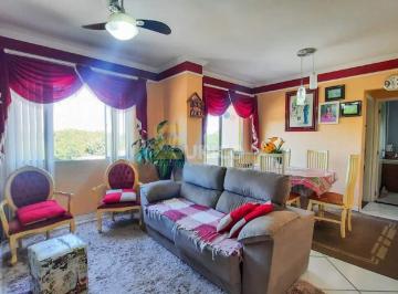 Apartamento · 60m² · 2 Quartos · 2 Vagas · Apartamento para venda em Condomínio Residencial Parque dos Pássaros de 60.00m² com 2 Quartos e 2 Ga