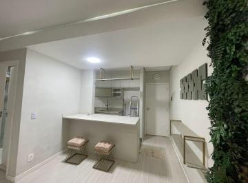 Apartamento · 50m² · 2 Quartos · 1 Vaga · Apartamento para alugar em Condomínio Residencial Viva Vista de 50.00m² com 2 Quartos e 1 Garagem