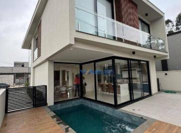 Casa · 320m² · 4 Quartos · 4 Vagas · Sobrado para venda em Residencial Real Park de 320.00m² com 4 Quartos, 4 Suites e 4 Garagens