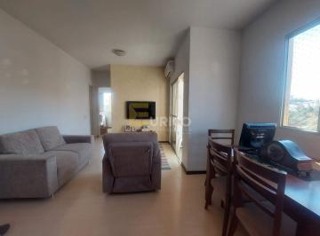 Apartamento · 60m² · 2 Quartos · 1 Vaga · Apartamento para venda em Condomínio Residencial Parque dos Pássaros de 60.00m² com 2 Quartos e 1 Ga