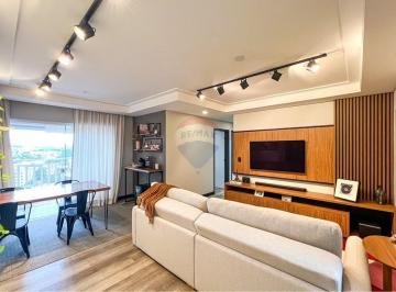 Apartamento · 100m² · 3 Quartos · 2 Vagas · Apartamento para venda em Vila Independência de 100.26m² com 3 Quartos, 1 Suite e 2 Garagens