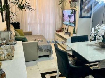 Apartamento · 58m² · 2 Quartos · Apartamento para venda em Vila Milton de 58.00m² com 2 Quartos e 1 Suite