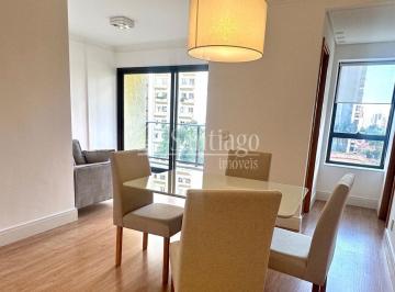 Apartamento · 57m² · 1 Quarto · 1 Vaga · Apartamento para alugar em Cambuí de 57.00m² com 1 Quarto, 1 Suite e 1 Garagem
