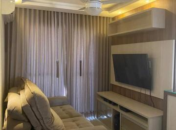 Apartamento · 60m² · 2 Quartos · 2 Vagas · Apartamento para venda em Vila Satúrnia de 60.00m² com 2 Quartos, 1 Suite e 2 Garagens