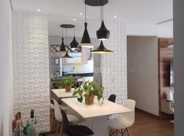Apartamento · 77m² · 3 Quartos · 2 Vagas · Apartamento para venda em Condomínio Piazza Di San Marco de 77.00m² com 3 Quartos, 1 Suite e 2 Garag
