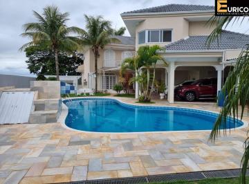 Casa · 500m² · 4 Quartos · 7 Vagas · Casa de Condomínio para venda em Condomínio Estância Marambaia de 500.00m² com 4 Quartos, 2 Suites e