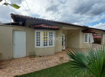 Casa · 330m² · 4 Quartos · 4 Vagas · Casa para venda em Recanto dos Canjaranas de 330.00m² com 4 Quartos, 1 Suite e 4 Garagens