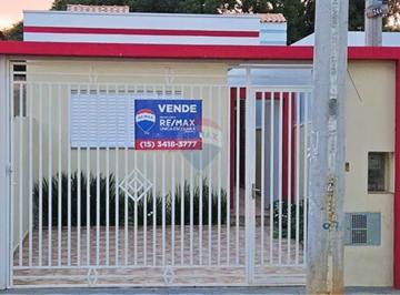 Casa · 97m² · 3 Quartos · 2 Vagas · Casa para venda em Iperó de 97.00m² com 3 Quartos, 1 Suite e 2 Garagens