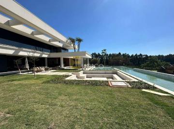 Casa · 1200m² · 7 Quartos · 4 Vagas · Casa de Condomínio para venda em Condomínio Fazenda da Grama de 1200.00m² com 7 Quartos, 7 Suites e 