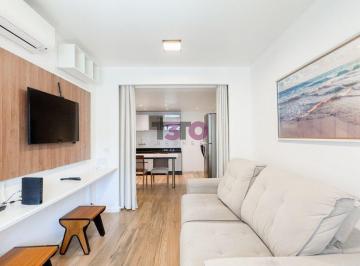 Apartamento · 54m² · 1 Quarto · Apartamento para venda em Centro de 54.15m² com 1 Quarto