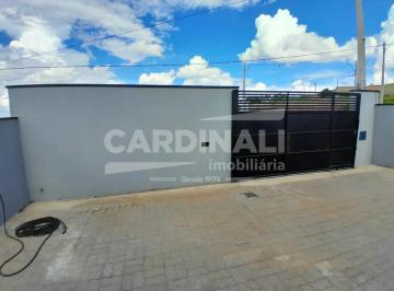 Casa · 84m² · 3 Quartos · 2 Vagas · Casa para venda em Residencial Arcoville de 84.00m² com 3 Quartos, 1 Suite e 2 Garagens