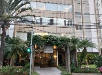 Apartamento · 373m² · 4 Quartos · 2 Vagas · Apartamento para venda em Condomínio Edifício Céu Azul de 373.00m² com 4 Quartos, 1 Suite e 2 Garag