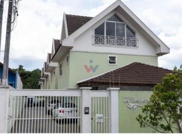 Casa · 154m² · 2 Quartos · 2 Vagas · Casa de Condomínio para venda em Boqueirão de 154.00m² com 2 Quartos, 1 Suite e 2 Garagens