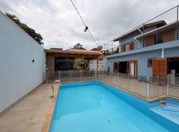 Casa · 280m² · 5 Quartos · 4 Vagas · Casa de Condomínio para venda em Condomínio Villaggio Capríccio de 279.66m² com 5 Quartos, 2 Suites