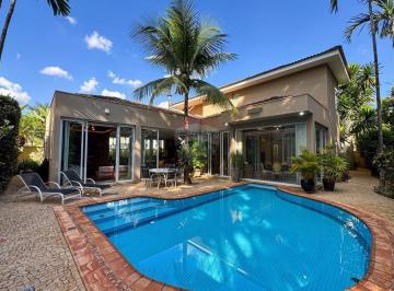 Casa · 485m² · 5 Quartos · Casa para venda em Jardim Irajá de 485.25m² com 5 Quartos e 5 Suites