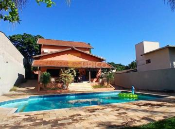 Casa · 540m² · 3 Quartos · 8 Vagas · Casa de Condomínio para venda em Condominio Vista Alegre de 540.00m² com 3 Quartos, 3 Suites e 8 Gar