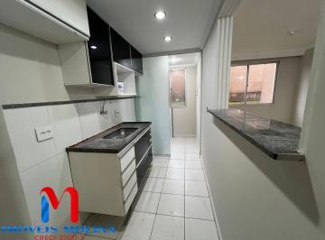Apartamento · 50m² · 2 Quartos · 1 Vaga · Apartamento para alugar em Parque São Vicente de 50.00m² com 2 Quartos e 1 Garagem