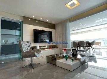 Apartamento · 165m² · 3 Quartos · 3 Vagas · Apartamento para venda em Jardim Barbosa de 165.00m² com 3 Quartos, 3 Suites e 3 Garagens