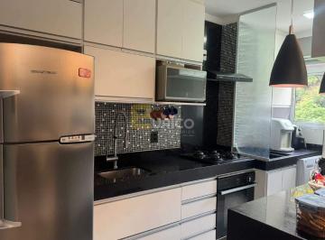 Apartamento · 51m² · 2 Quartos · 1 Vaga · Apartamento para venda em Condomínio Floratta Club House de 51.00m² com 2 Quartos e 1 Garagem