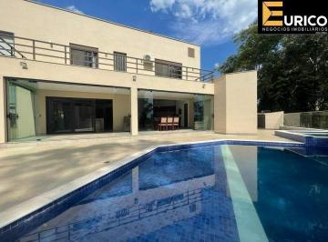 Casa · 480m² · 4 Quartos · 4 Vagas · Casa para venda em Condomínio Jardim Paulista I de 480.00m² com 4 Quartos, 3 Suites e 4 Garagens