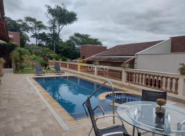Casa · 348m² · 3 Quartos · 4 Vagas · Casa de Condomínio para venda em Condomínio Estância Marambaia de 347.70m² com 3 Quartos, 1 Suite e 