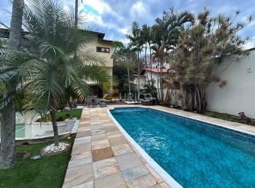 Casa · 453m² · 6 Quartos · 5 Vagas · Casa de Condomínio para venda em Condomínio Estância Marambaia de 453.00m² com 6 Quartos, 4 Suites e