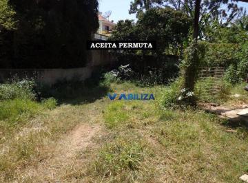 Terreno · 1025m² · Terreno para venda em Horto Florestal de 1025.00m²