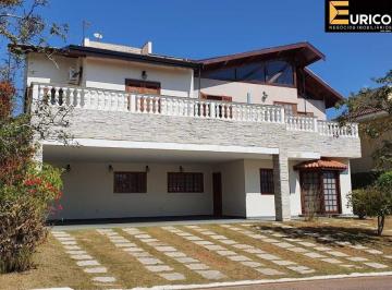 Casa · 700m² · 3 Quartos · 8 Vagas · Casa para venda em Condominio Quartier Les Residence de 700.00m² com 3 Quartos, 3 Suites e 8 Garagen