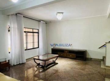 Casa · 220m² · 3 Quartos · 2 Vagas · Sobrado para alugar em Vila Carioca de 220.00m² com 3 Quartos, 1 Suite e 2 Garagens