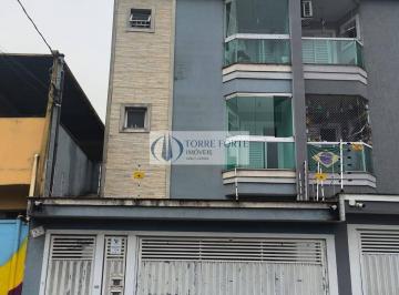 Apartamento · 160m² · 3 Quartos · 2 Vagas · Apartamento Duplex 3 dormitórios 1 suíte e 2 vagAs Santo André