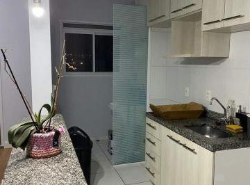 Apartamento · 50m² · 2 Quartos · 1 Vaga · Apartamento para venda em Condomínio Floratta Club House de 50.00m² com 2 Quartos e 1 Garagem