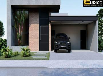 Casa · 156m² · 3 Quartos · 2 Vagas · Casa para venda em Condomínio Olívio Franceschini de 155.72m² com 3 Quartos, 3 Suites e 2 Garagens