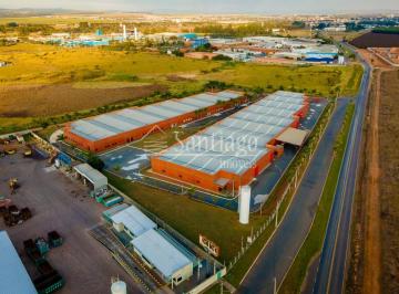Comercial · 6700m² · 30 Vagas · Galpão / Depósito / Armazém para alugar em Parque Industrial Mogi Guaçu de 6700.00m² com 30 Garagens