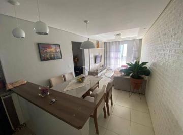 Apartamento · 73m² · 3 Quartos · 2 Vagas · Apartamento para venda em Dois Córregos de 73.00m² com 3 Quartos, 1 Suite e 2 Garagens