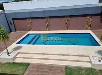 Casa · 420m² · 3 Quartos · 4 Vagas · Casa de Condomínio para alugar em Condomínio Estância Marambaia de 420.00m² com 3 Quartos, 3 Suites 