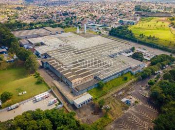 Comercial · 50000m² · 150 Vagas · Galpão / Depósito / Armazém para venda e aluguel em Distrito Industrial de 50000.00m² com 150 Garage