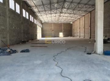 Comercial · 1000m² · 10 Vagas · Galpão / Depósito / Armazém para alugar em VILA RAMI de 1000.00m² com 10 Garagens